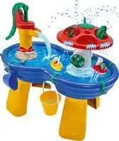 Bol.com Big - AquaPlay - Waterbaan - 100 x 58 x 90 cm - Tuinslang aansluiting - Zand- of watertafel aanbieding