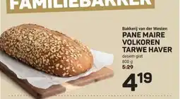 Ekoplaza PANE MAIRE VOLKOREN TARWE HAVER aanbieding