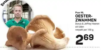 Ekoplaza OESTER- ZWAMMEN aanbieding