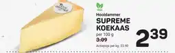 Ekoplaza SUPREME KOEKAAS aanbieding