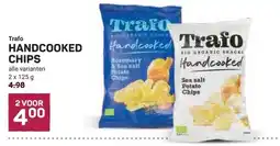 Ekoplaza HANDCOOKED CHIPS aanbieding