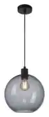 GAMMA GAMMA hanglamp Bram zwart Ã25 cmÂ aanbieding