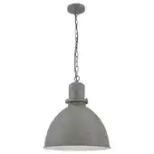 GAMMA GAMMA hanglamp Jesse grijs Ã39Â cm aanbieding