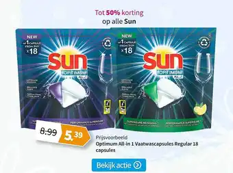 Plein.nl Op alle sun tot 50% Korting aanbieding