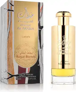 Bol.com Royal Blends - LATTAFA Khaltaat Al Arabia - Eau de Parfum - 100ML aanbieding