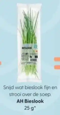 Albert Heijn AH Bieslook aanbieding