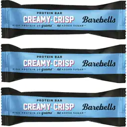 Albert Heijn Barebells Creamy Crisp 3-pack aanbieding