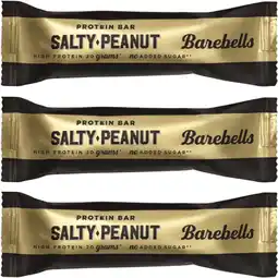 Albert Heijn Barebells Salty Peanut 3-pack aanbieding
