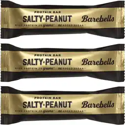 Albert Heijn Barebells Salty Peanut 3-pack aanbieding