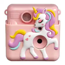 Action Denver instant kindercamera Unicorn aanbieding