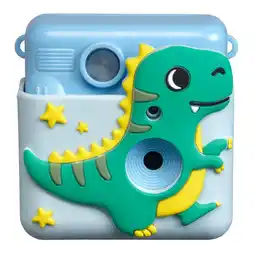Action Denver instant kindercamera Dino aanbieding