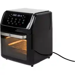 Action MasterChef airfryer 12 liter aanbieding