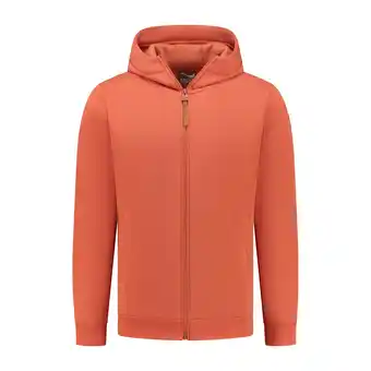 ANWB Mgo Landon Heren vest Oranje rood aanbieding