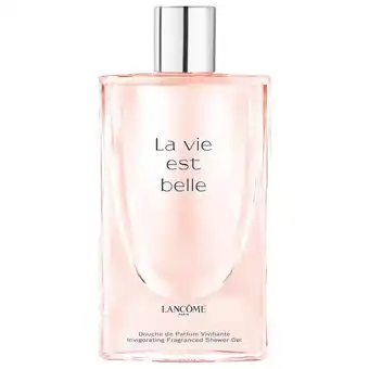 Douglas Lancôme La vie est belle aanbieding