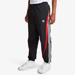 Foot Locker Adidas Street Heren Broeken - Zwart - Maat: XS - Foot Locker aanbieding