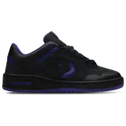 Foot Locker Converse Weapon Heren Schoenen - Zwart - Maat: 41 - Nubuck - Foot Locker aanbieding