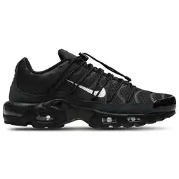 Foot Locker Nike Tuned Heren Schoenen - Zwart - Maat: 40.5 - Leer, Synthetisch - Foot Locker aanbieding