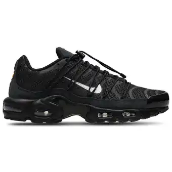 Foot Locker Nike Tuned Heren Schoenen - Zwart - Maat: 40.5 - Leer, Synthetisch - Foot Locker aanbieding