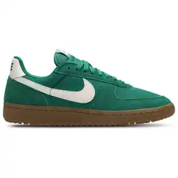 Foot Locker Nike Field General Dames Schoenen - Groen - Maat: 38 - Suède - Foot Locker aanbieding