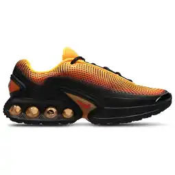 Foot Locker Nike Air Max Heren Schoenen - Oranje - Maat: 40.5 - Mesh/Synthetisch - Foot Locker aanbieding