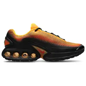 Foot Locker Nike Air Max Heren Schoenen - Oranje - Maat: 40.5 - Mesh/Synthetisch - Foot Locker aanbieding