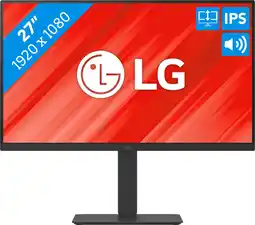 Coolblue LG 27BA750-B aanbieding