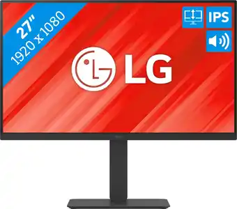Coolblue LG 27BA750-B aanbieding