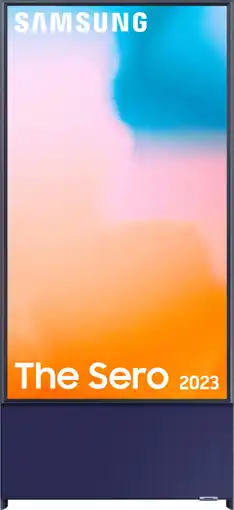 Coolblue Samsung The Sero 43LS05B (2023) aanbieding