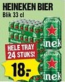 Dirck 3 Heineken bier aanbieding