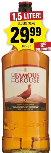 Dirck 3 The famous egrouse aanbieding