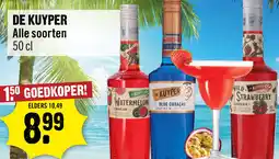 Dirck 3 De kuyper aanbieding
