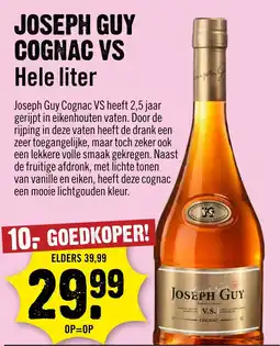 Dirck 3 Joseph guy cognac vs aanbieding