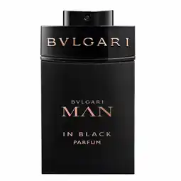 Parfumerie Bvlgari Man in Black 60 ml Parfum aanbieding