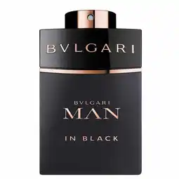 Parfumerie Bulgari Man in Black 100 ml Eau de Parfum Spray aanbieding