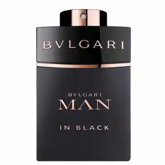 Parfumerie Bulgari Man in Black 100 ml Eau de Parfum Spray aanbieding