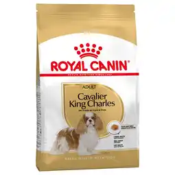 Zooplus 3kg Cavalier King Charles Adult Royal Canin Breed Hondenvoer aanbieding