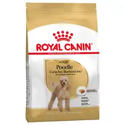 Zooplus 7,5kg Poodle Adult Royal Canin Breed Hondenvoer aanbieding