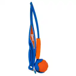 Zooplus Chuckit! Fetch & Fold Launcher Launcher 25M: L70cm (inklapbaar) Hond aanbieding