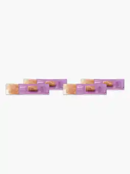 Flink G'woon Stokbroodjes wit 220g 4x aanbieding