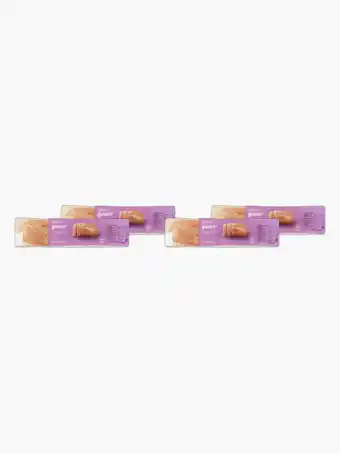 Flink G'woon Stokbroodjes wit 220g 4x aanbieding