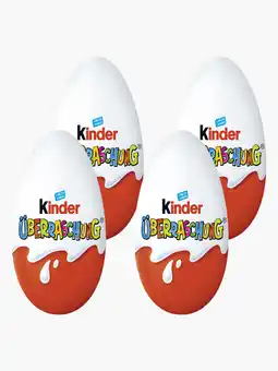 Flink Kinder Surprise ei 21g 4x aanbieding