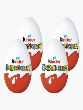 Flink Kinder Surprise ei 21g 4x aanbieding