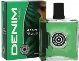 De Online Drogist Denim Musk Aftershave 100ML aanbieding