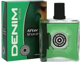 De Online Drogist Denim Musk Aftershave 100ML aanbieding