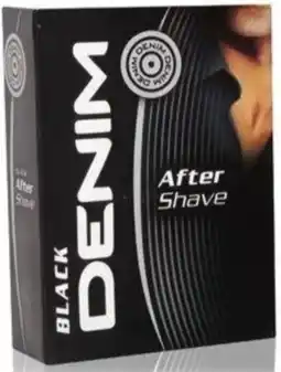 De Online Drogist Denim Black After Shave 100ML aanbieding
