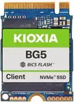 Bol.com Kioxia KBG50ZNS512G 512 GB M.2 3500 MB/s 64 Gbit/s aanbieding