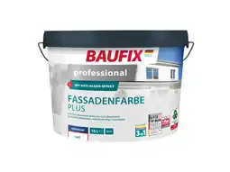 Lidl BAUFIX Professionele gevelverf Plus 10 liter aanbieding