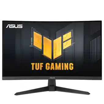 MediaMarkt Asus Tuf Gaming Vg27wq3b - 27 Inch 2560 X 1440 (qhd) 0.5 Ms 180hz aanbieding