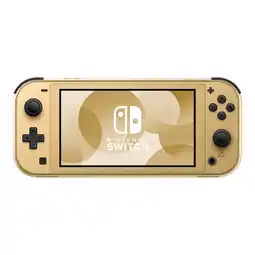 MediaMarkt Nintendo Nintendo Switch Lite - Hyrule Edition aanbieding