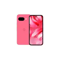 MediaMarkt Google Pixel 9a - 5g Peony 128 Gb Roze aanbieding